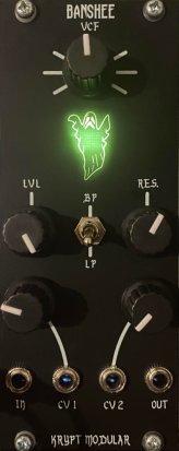 Eurorack Module Banshee from Krypt Modular