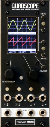 Eurorack Module QUADSCOPE from Other/unknown