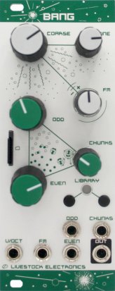 Eurorack Module Bang from Livestock Electronics