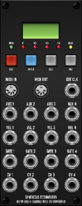 MU Module MOTM-650 from Other/unknown