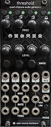 Eurorack Module Threshold from Michigan Synth Works