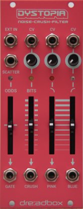 Eurorack Module Dystopia from Dreadbox