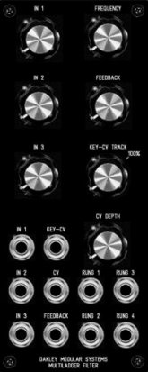 MOTM Module Multiladder from Oakley