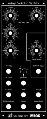 MOTM Module MFOS VCO from Soundtronics