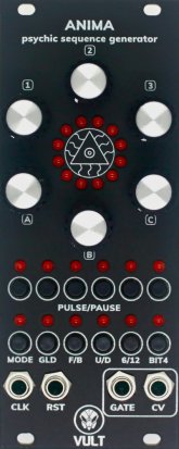 Eurorack Module Anima from Vult