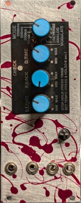 Eurorack Module Boss DD-8 Digital Delay from Other/unknown