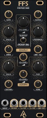 Eurorack Module  FFS from After Later Audio