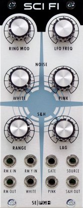 Eurorack Module SCI FI from Studio Electronics