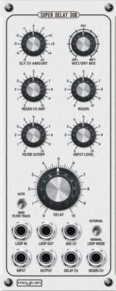 MOTM Module Super Delay 30B from Modcan