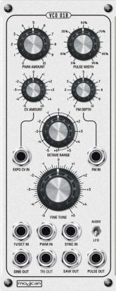 MOTM Module VCO 01B from Modcan