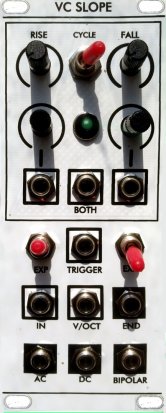 Eurorack Module VC SLOPE from Other/unknown