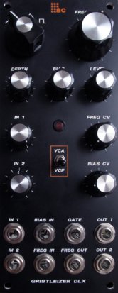 MOTM Module acGristle from Analog Craftsman