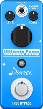 Pedals Module Ultimate Comp from Donner