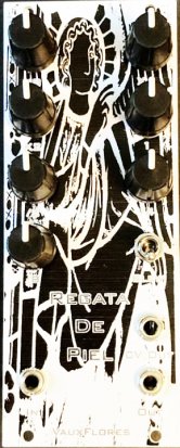 Eurorack Module Regata de Piel from VauxFlores