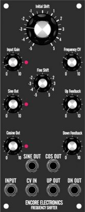 MOTM Module Freqency Shifter from Encore Electronics