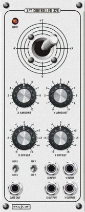 MOTM Module X/Y Controller 32B from Modcan