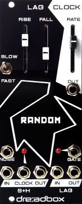 Eurorack Module WL Random from Dreadbox