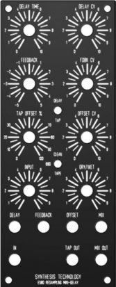 MOTM Module E580 from Other/unknown