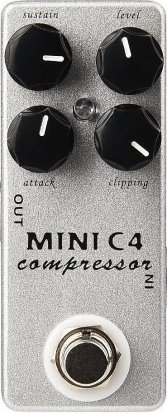 Pedals Module Mini C4 Compressor from Mosky