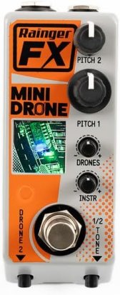 Pedals Module Mini Drone from Rainger FX