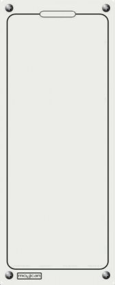 MOTM Module Blank 2U Modcan Panel from Other/unknown