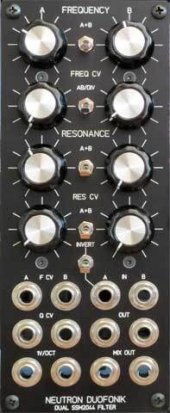 MOTM Module Neutron Duofonik from Other/unknown