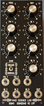 MOTM Module SSM1 from Other/unknown