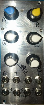 Eurorack Module Sly Grogan from Other/unknown