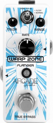 Pedals Module Arcade Audio Warp Zone from Other/unknown