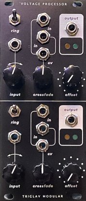 Eurorack Module Voltage Processor from Other/unknown