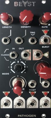 Eurorack Module Pathogen from Beast-Tek