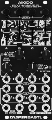 Eurorack Module Aikido from Bastl Instruments