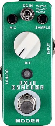 Pedals Module LoFi Machine from Mooer