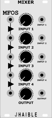 Eurorack Module R*S Living VCO Extension from Other/unknown