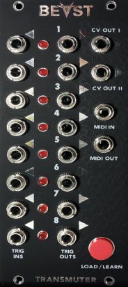 Eurorack Module Transmuter from Beast-Tek