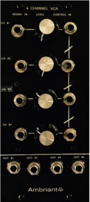 MU Module VCA from Other/unknown