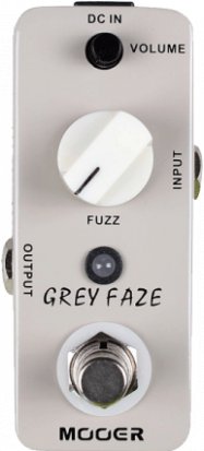 Pedals Module Grey faze from Mooer