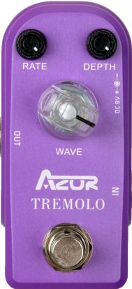 Pedals Module Azor Mini Pedal Tremolo from Other/unknown