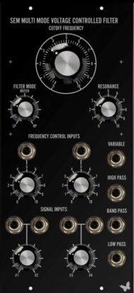 MOTM Module SEM from Other/unknown