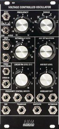 Eurorack Module 921 VCO from Aion Modular