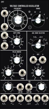 MU Module J247 from Jeremy Sharp