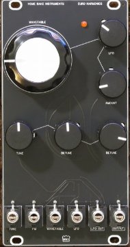 Eurorack Module HARMONICS Synthesizer from Other/unknown