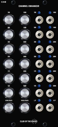 MU Module C 914E from Club of the Knobs