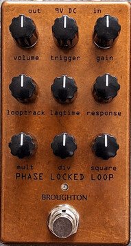 Pedals Module Broughton PLL from Other/unknown