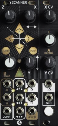 Eurorack Module Via SCANNER from Starling