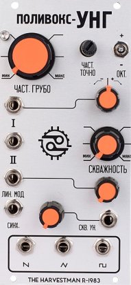 Eurorack Module Polivoks VCG MK II from Industrial Music Electronics