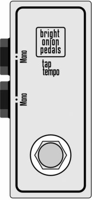 Pedals Module Bright Onion Pedals - Dual Tap from Other/unknown