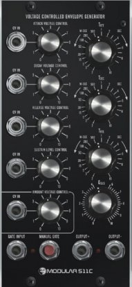 MU Module 511 VCEG from Moon Modular