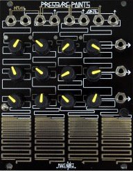 Eurorack Module Pressure Points (Original Knobs) from Make Noise