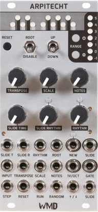 Eurorack Module Arpitecht from WMD